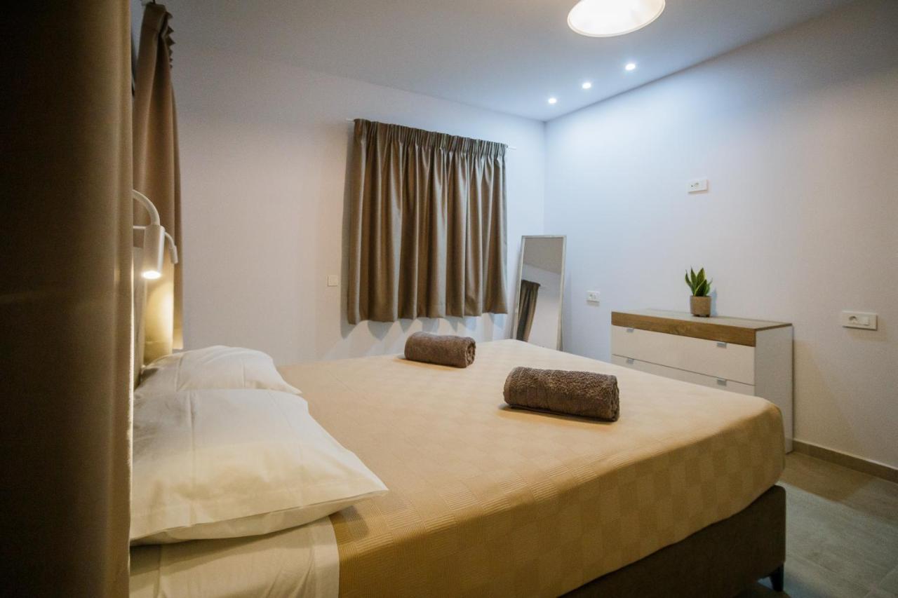 Villa Boviana With Private Swimming Pool Agios Sostis  Luaran gambar