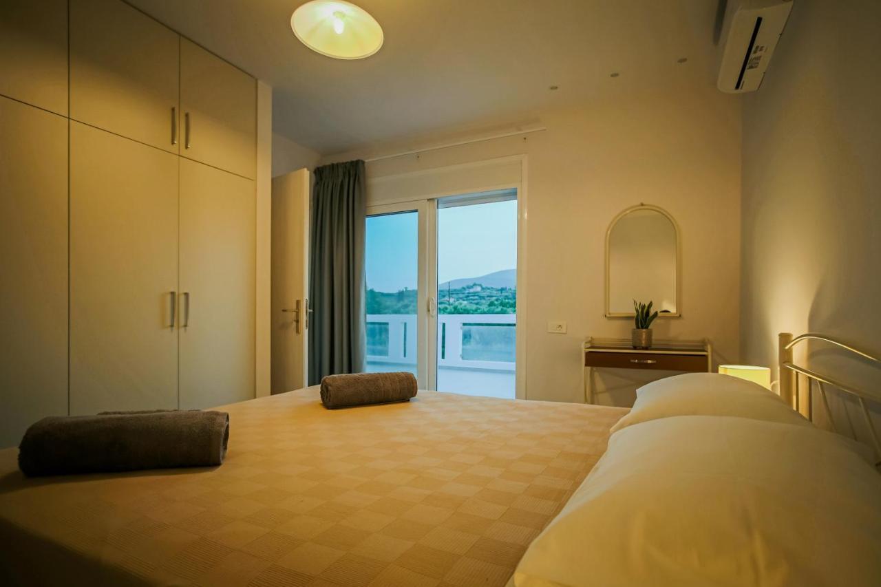 Villa Boviana With Private Swimming Pool Agios Sostis  Luaran gambar