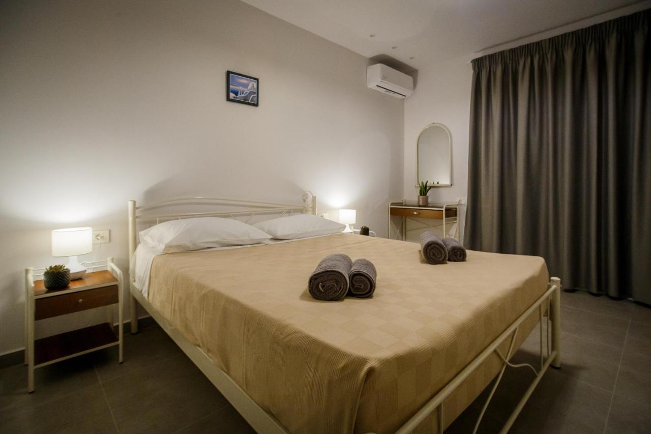 Villa Boviana With Private Swimming Pool Agios Sostis  Luaran gambar