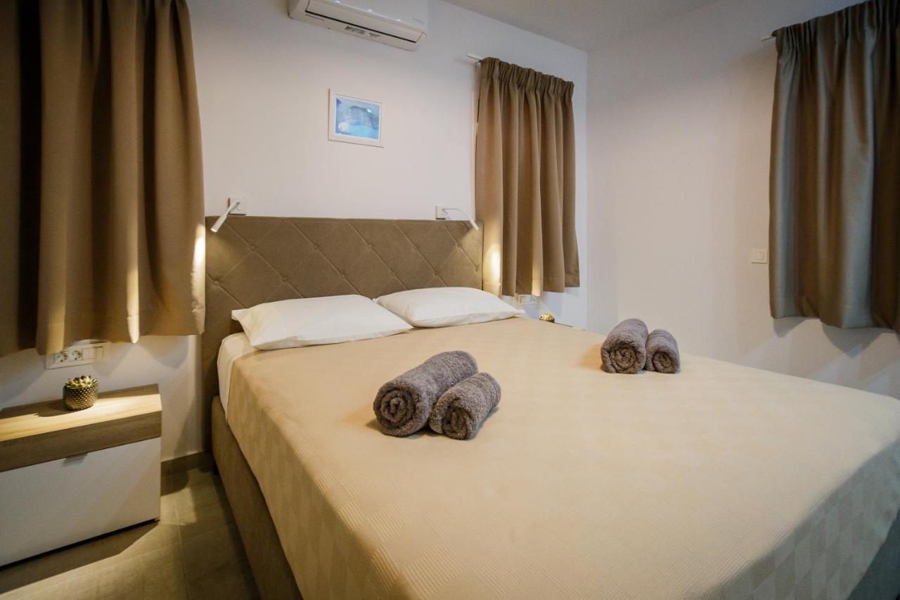Villa Boviana With Private Swimming Pool Agios Sostis  Luaran gambar