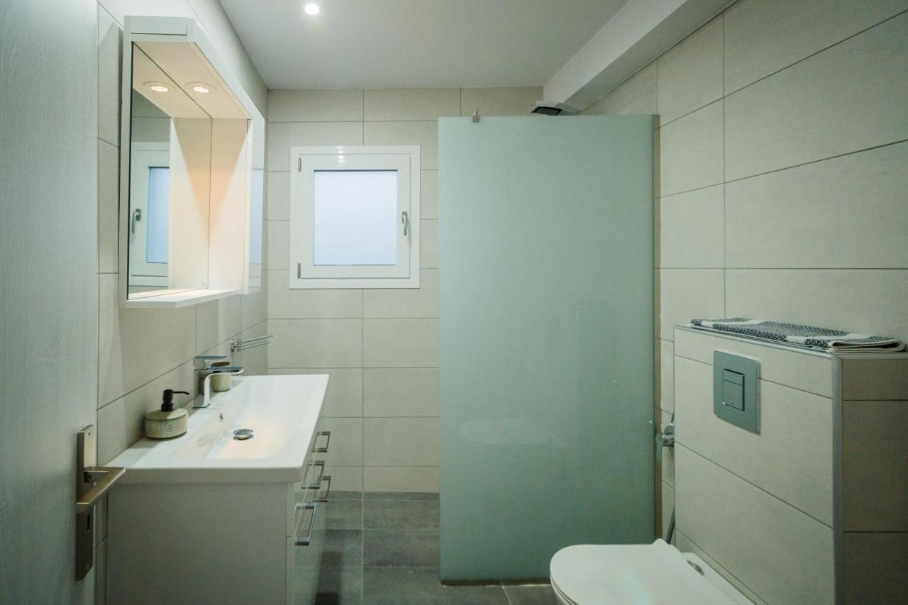Villa Boviana With Private Swimming Pool Agios Sostis  Luaran gambar