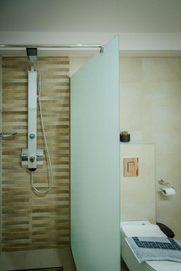 Villa Boviana With Private Swimming Pool Agios Sostis  Luaran gambar