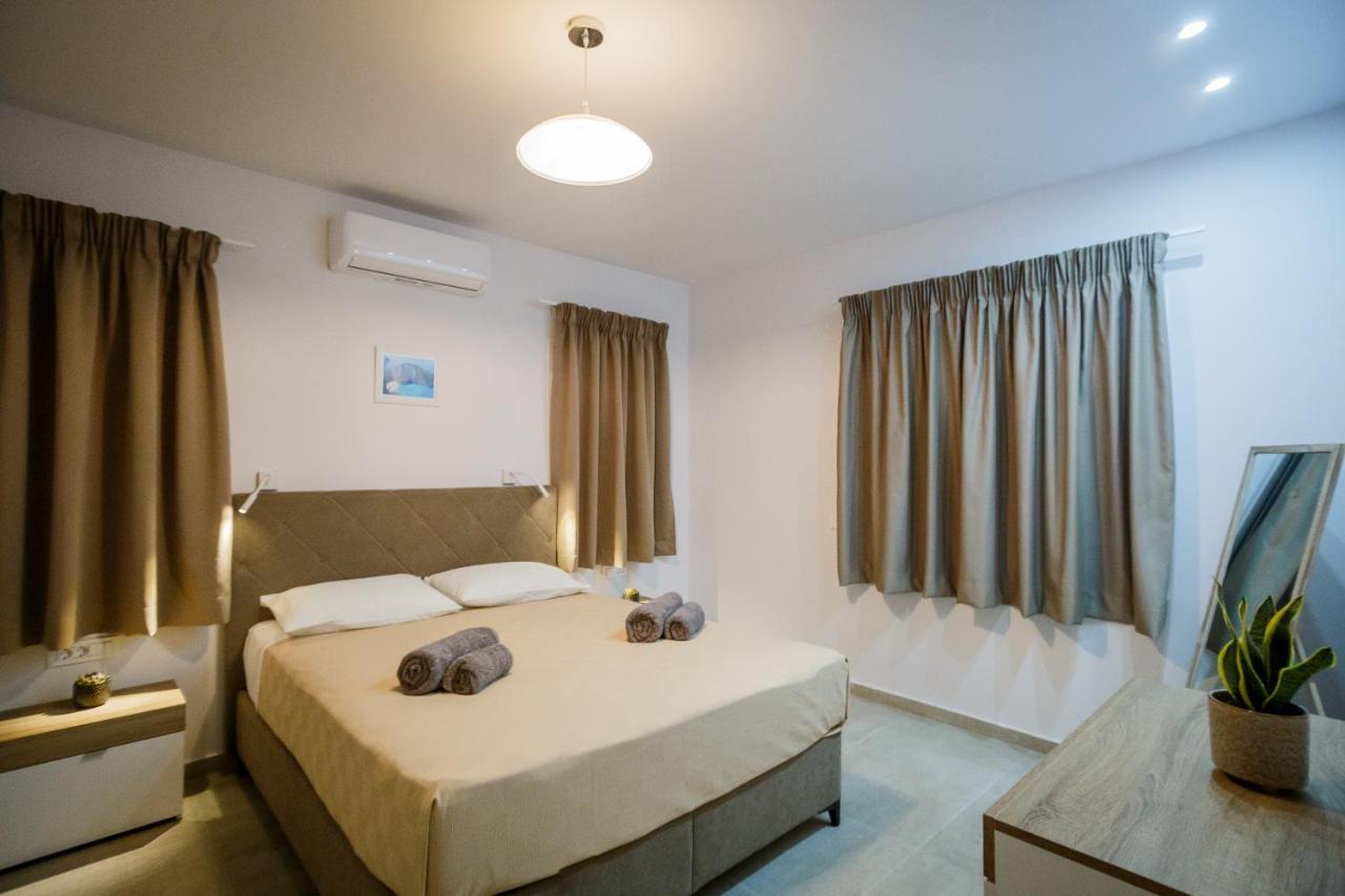 Villa Boviana With Private Swimming Pool Agios Sostis  Luaran gambar