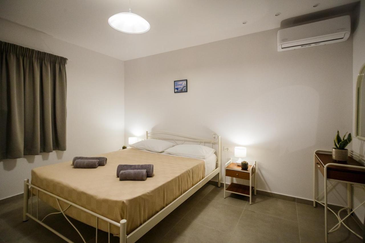 Villa Boviana With Private Swimming Pool Agios Sostis  Luaran gambar